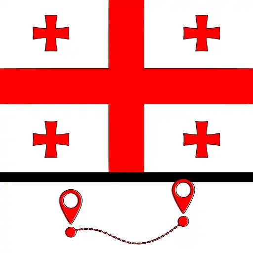 Play Map Info Georgia APK Play Map Info Georgia APK