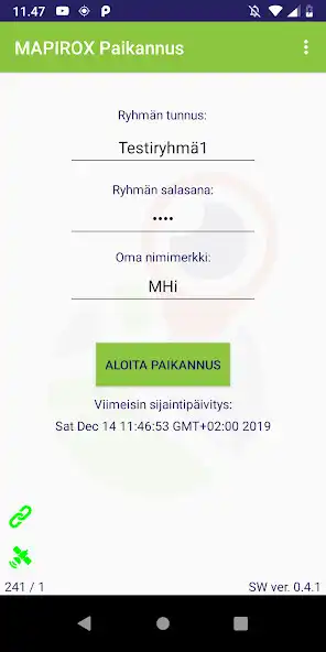 Play MAPIROX Paikannus  and enjoy MAPIROX Paikannus with UptoPlay