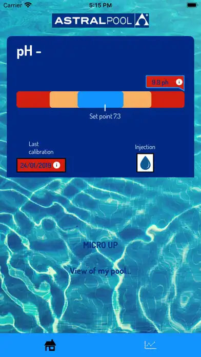 Play MaPiscine as an online game MaPiscine with UptoPlay