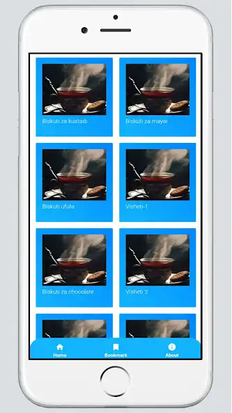 Play Mapishi ya biskuti  and enjoy Mapishi ya biskuti with UptoPlay