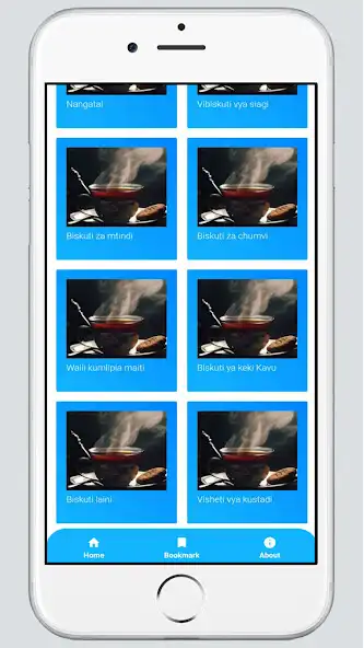 Play Mapishi ya biskuti as an online game Mapishi ya biskuti with UptoPlay