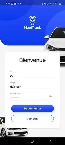 Play MapiTrack 2.0  and enjoy MapiTrack 2.0 with UptoPlay