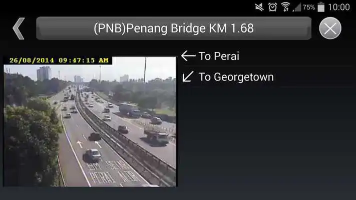 Play MapKing Traffic Navigation-MY