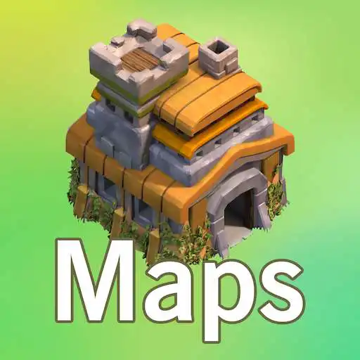 Play Map Layout for COC APK
