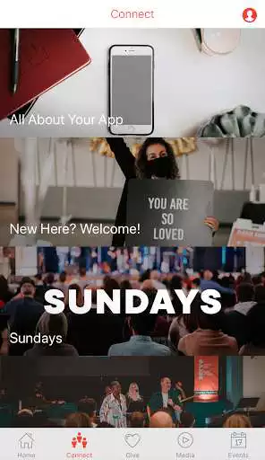 Play Maple Community Church as an online game Maple Community Church with UptoPlay