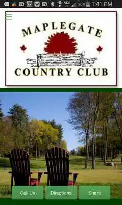 Play Maplegate Country Club