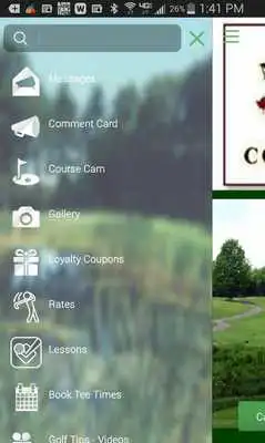 Play Maplegate Country Club