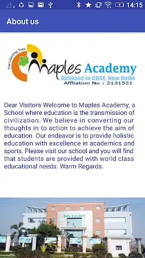 Play MAPLES ACADEMY  and enjoy MAPLES ACADEMY with UptoPlay