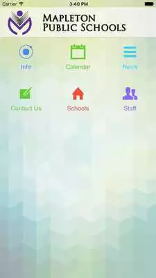 Play Mapleton Public Schools