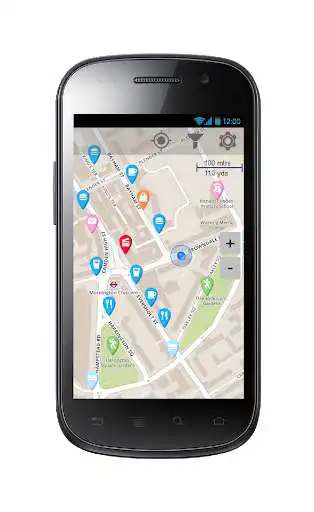 Play Maplist - Offline Maps  and enjoy Maplist - Offline Maps with UptoPlay