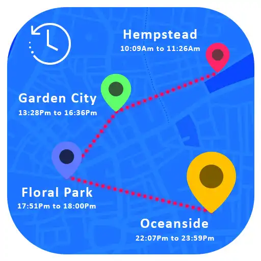 Play Map Location Timeline APK Play Map Location Timeline APK