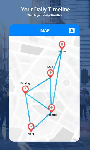 Play Map Location Timeline as an online game Map Location Timeline with UptoPlay