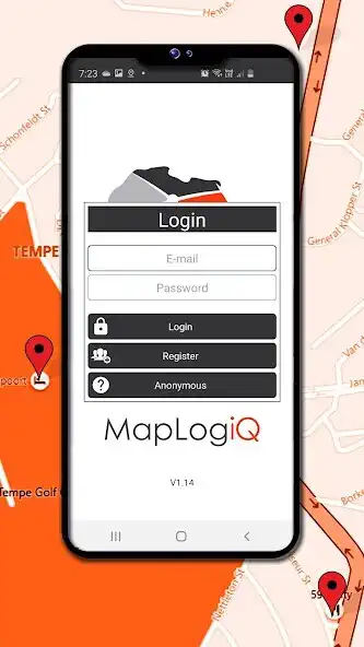 Play MaplogiQ - Mobile Survey as an online game MaplogiQ - Mobile Survey with UptoPlay