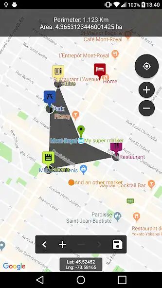 Play Map Marker as an online game Map Marker with UptoPlay