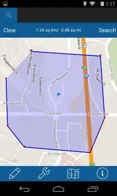 Play MapMart Mobile