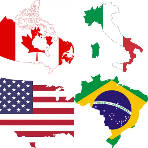 Play MapMaster: Guess the Country APK