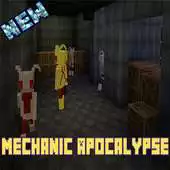 Free play online Map Mechanic Apocalypse MCPE APK Free play online Map Mechanic Apocalypse MCPE APK