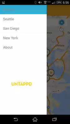 Play MapMyBrew - Find Craft Beer