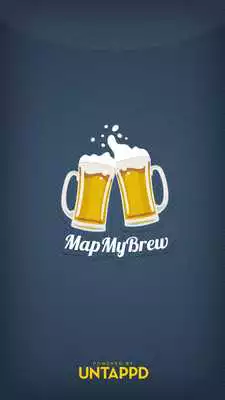 Play MapMyBrew - Find Craft Beer