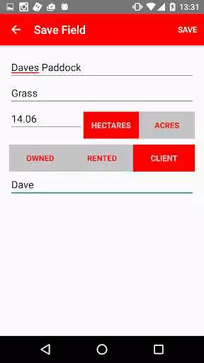 Play Map My Field as an online game Map My Field with UptoPlay