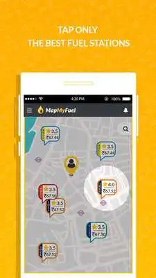 Play MapMyFuel