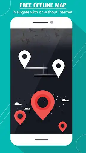Play Map Navigation App , GPS Location Finder  and enjoy Map Navigation App , GPS Location Finder with UptoPlay