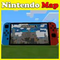 Free play online Map Nintendo Switch for MCPE  APK