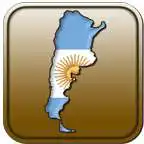 Free play online Map of Argentina  APK