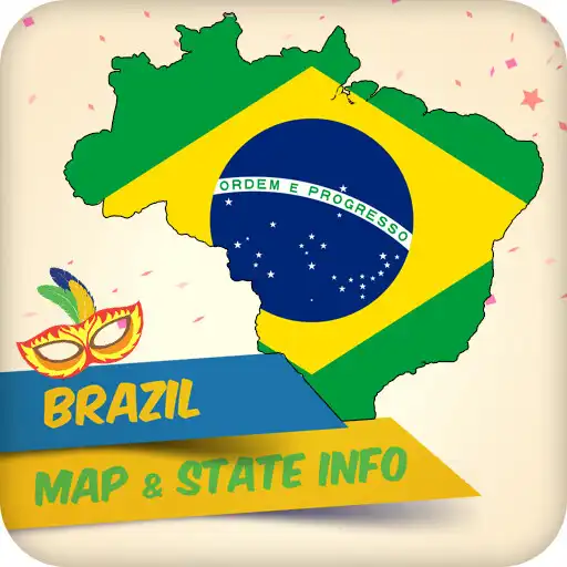 Play Map of Brazil APK