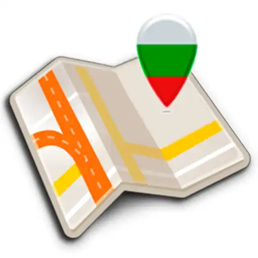 Play Map of Bulgaria offline APK