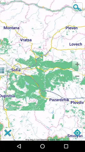 Play Map of Bulgaria offline  and enjoy Map of Bulgaria offline with UptoPlay