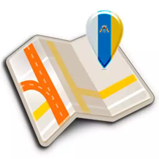 Play Map of Canary Islands offline APK