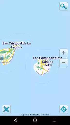 Play Map of Canary Islands offline  and enjoy Map of Canary Islands offline with UptoPlay