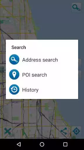 Play Map of Chicago offline as an online game Map of Chicago offline with UptoPlay