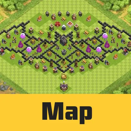 Play Map of CoC 2020 APK