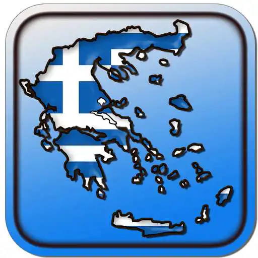Free play online Map of Greece  APK