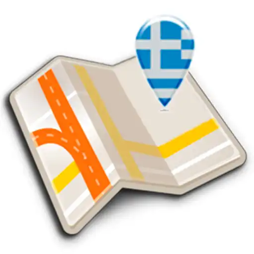 Play Map of Greece offline APK