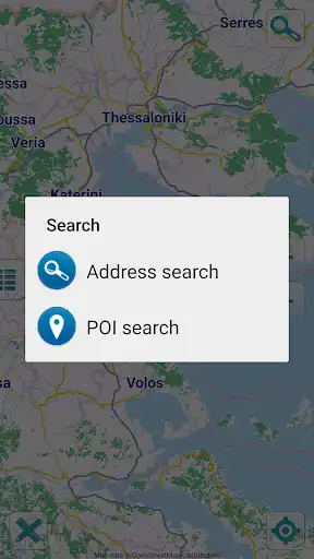 Play Map of Greece offline as an online game Map of Greece offline with UptoPlay