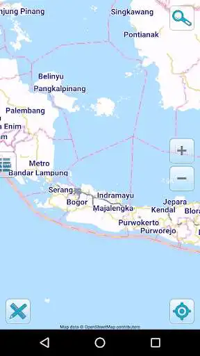 Play Map of Indonesia offline  and enjoy Map of Indonesia offline with UptoPlay