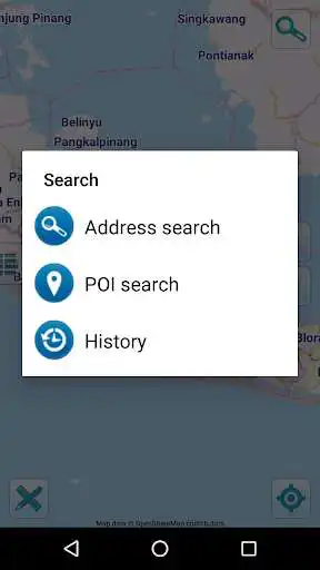 Play Map of Indonesia offline as an online game Map of Indonesia offline with UptoPlay