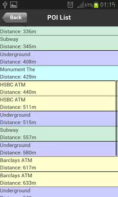 Play Map of London - Tourist Guide