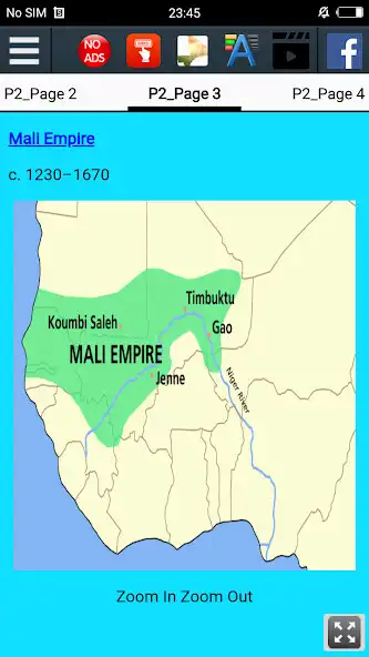 Play Map of Mali as an online game Map of Mali with UptoPlay