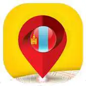 Free play online Map of Mongolia APK