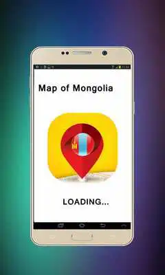 Play Map of Mongolia