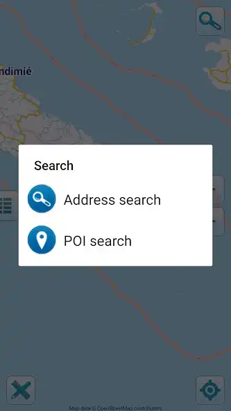 Play Map of New Caledonia offline