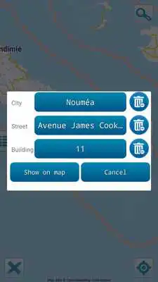 Play Map of New Caledonia offline