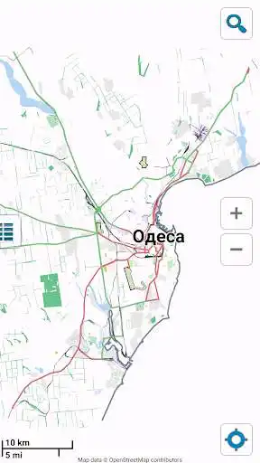 Play Map of Odessa offline  and enjoy Map of Odessa offline with UptoPlay