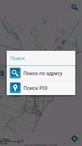 Play Map of Odessa offline as an online game Map of Odessa offline with UptoPlay