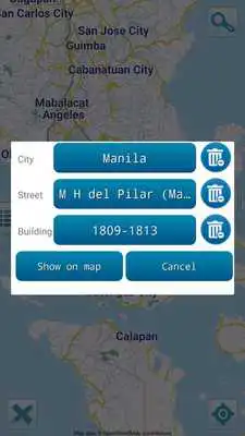 Play Map of Philippines offline