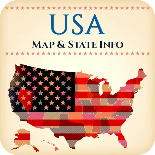 Play Map of USA APK Play Map of USA APK